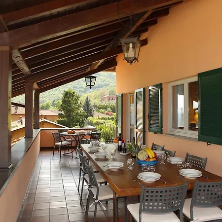 La Lejlighed Oliveto Lario
