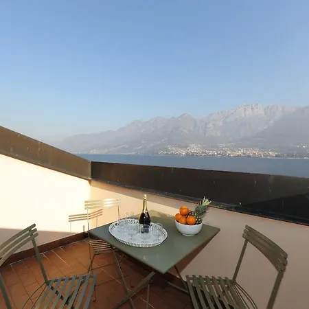 アパート La Oliveto Lario