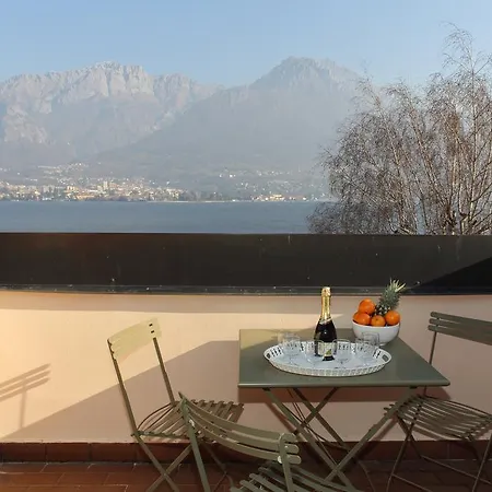 La * Oliveto Lario