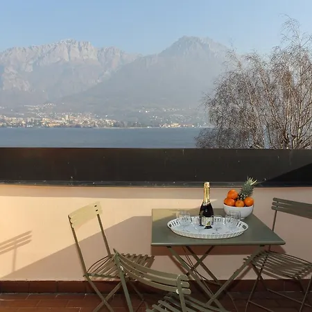 La * Oliveto Lario